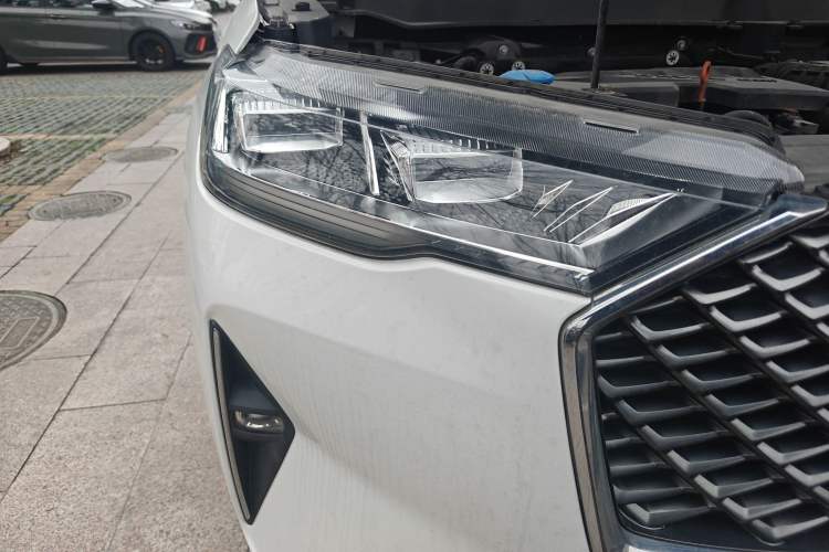 Used Haval H6 2021 3rd Generation 1.5T Automatic Two-Wheel Drive Max