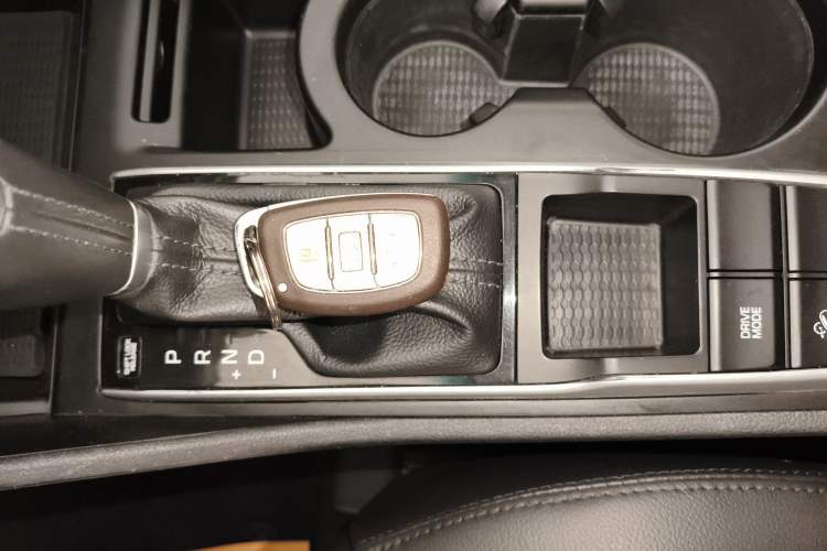 Used Hyundai Tucson 2015 1.6T Dual-Clutch Two-Wheel-Drive Smart Model