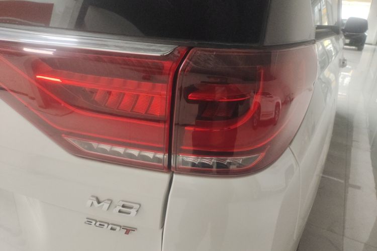 Used GAC Trumpchi M8 2021 Lingxiu Series 390T Deluxe Edition
