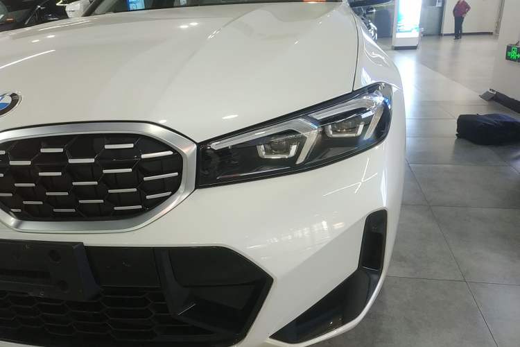 Used BMW 3 Series 2024 325i M Sport Package