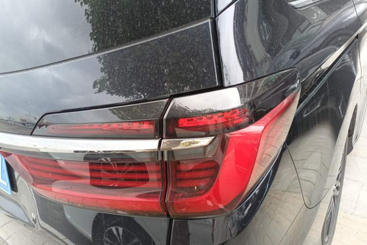 Used Honda Odyssey 2022 2.0L eHEV Sharp·Luxury Edition Right Rear Taillight