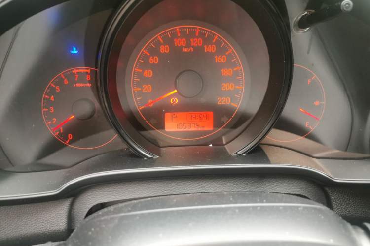 Used Honda Fit 2020 1.5L CVT Comfort Version
