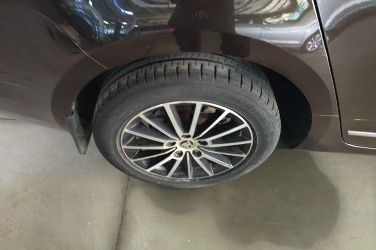 Used Skoda Octavia 2018 1.6L Automatic Luxury Edition