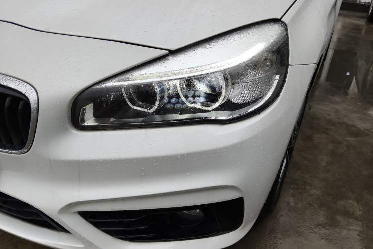 Used BMW 2 Series Active Tourer 2016 218i Sports Design Package