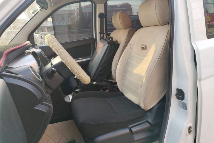 Used Chana Ounuo S 2014 1.5L Base Version