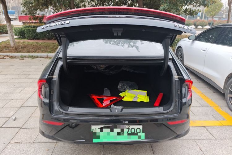 Used Wuling Xingguang 2025 70km Smart Standard Version
