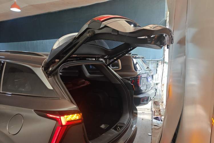 Used Changan CS75 PLUS 2022 2nd Generation 1.5T Automatic Luxury Edition