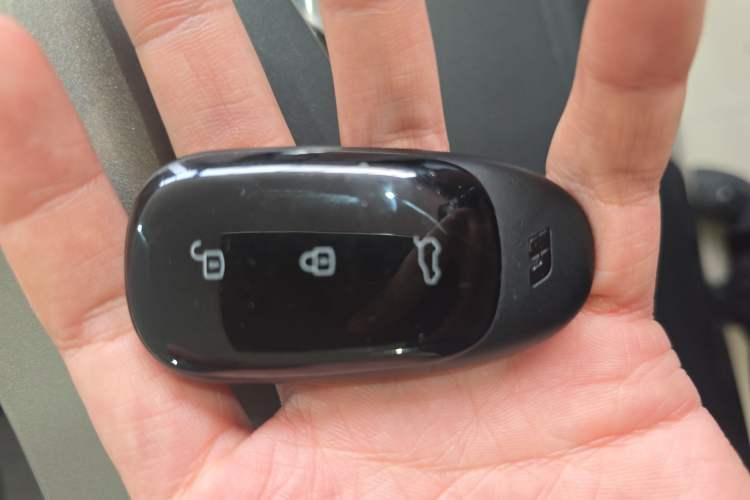 Used Li Auto ONE 2020 Extended-Range 6-Seater Version Vehicle Key