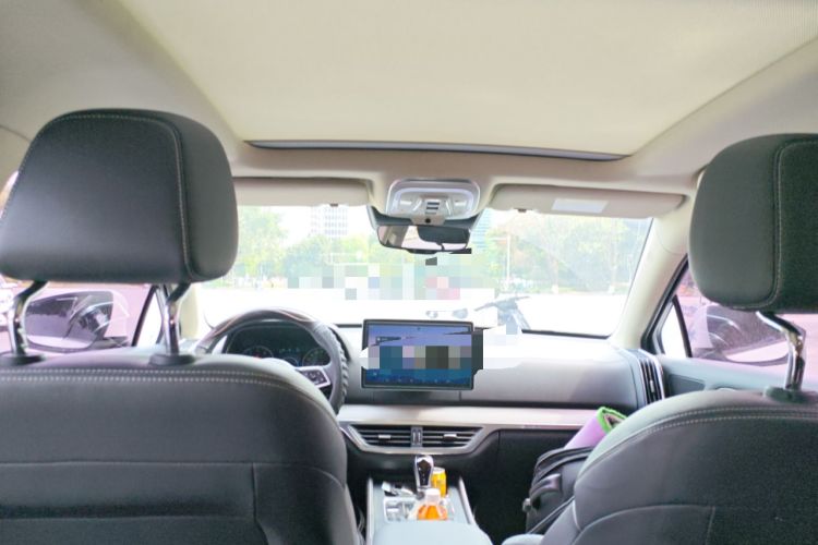 Used BYD Tang 2019 2.0T Automatic SmartConnect Prestige 7-Seater China VI Standard
