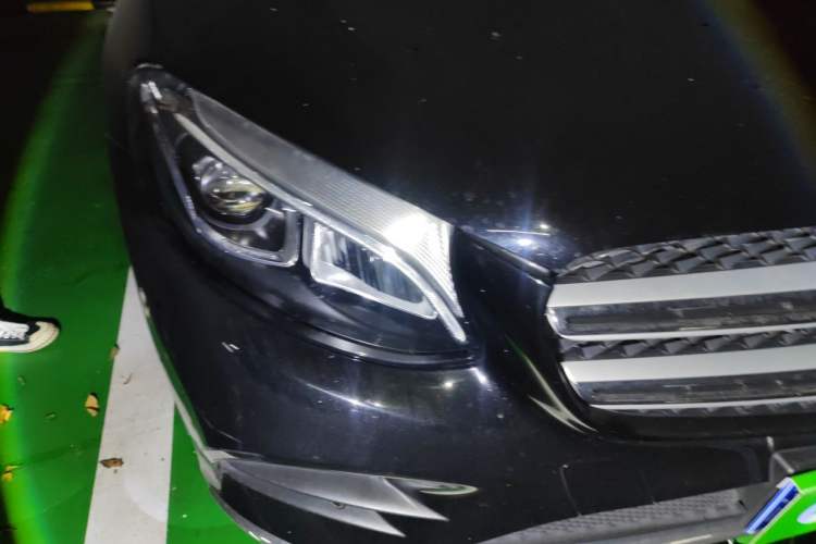 Used Mercedes-Benz GLC 2018 GLC 260 4MATIC Luxury Model