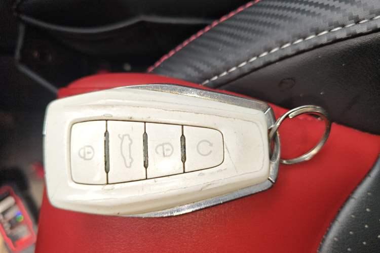 Used Geely Auto icon 2020 1.5TD i9 BSG
