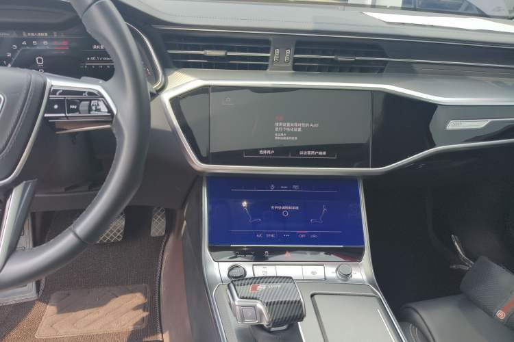 Used Audi A6L 2024 45 TFSI Prestige Elegant Edition