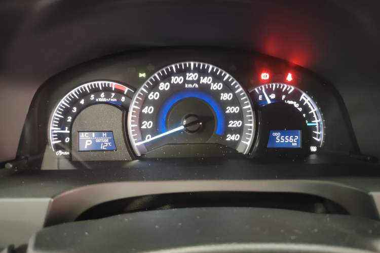 Used Toyota Camry 2016 2.0G 10th Anniversary Leading Edition