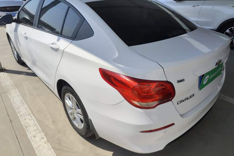Used Chevrolet Cavalier 2019 320 Automatic Xinyue Edition
