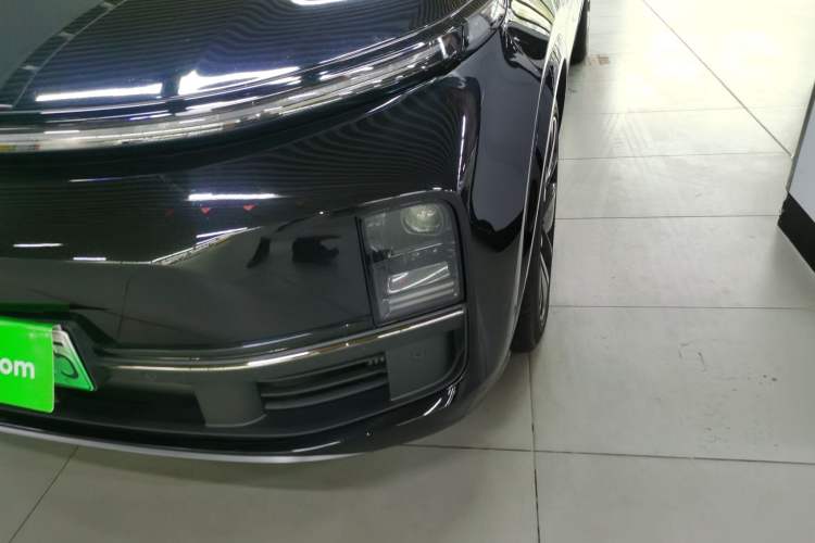 Used Li Auto L9 2023 Pro Model
