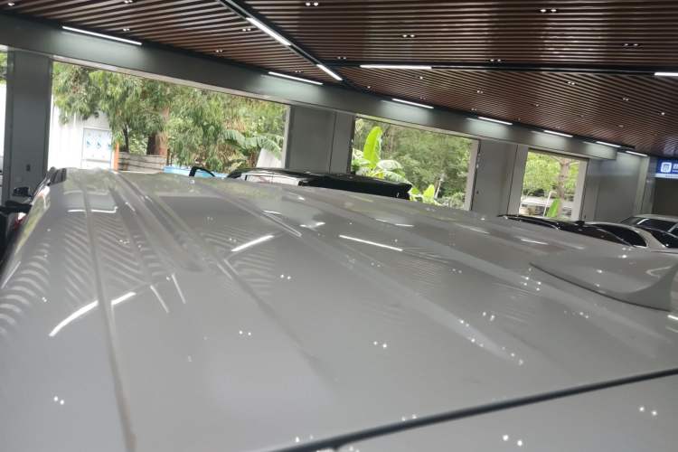 Used Buick GL8 2021 ES Landtrek 653T Comfort Edition Roof