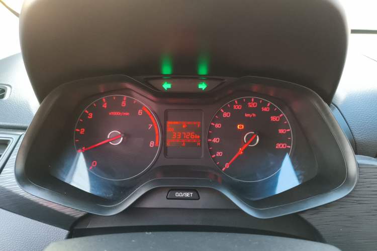 Used Baojun 310 2016 1.2L Manual Value Edition