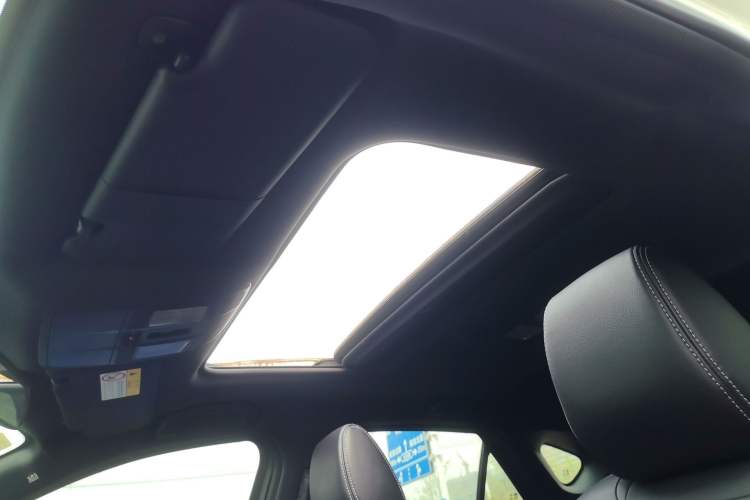 Used Mazda CX-4 2018 2.0L Automatic Two-Wheel Drive Blue Sky Premium Upgrade Version China VI Standard
