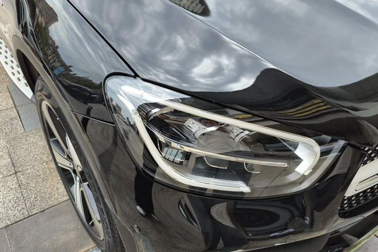 Used Mercedes-Benz GLC 2022 Refreshed GLC 300 L 4MATIC Dynamic Edition Prestige Version
