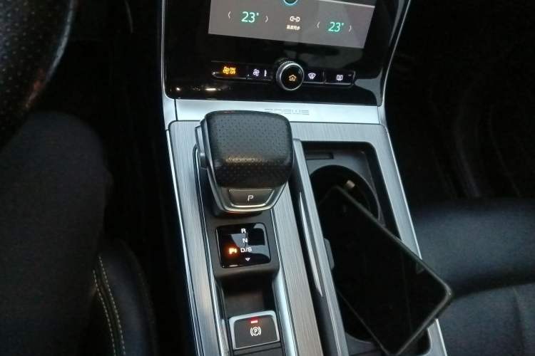 Used Roewe RX5 2020 PLUS 300TGI Automatic Ali National Trend Flagship Edition