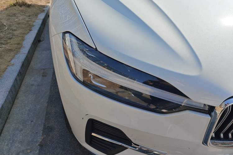 Used Volvo XC60 2023 B5 4x4 Smart Luxury Edition