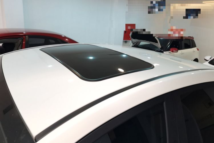 Used CHANGAN Eado DT 2019 1.6L Manual Comfort Model China VI Standard
