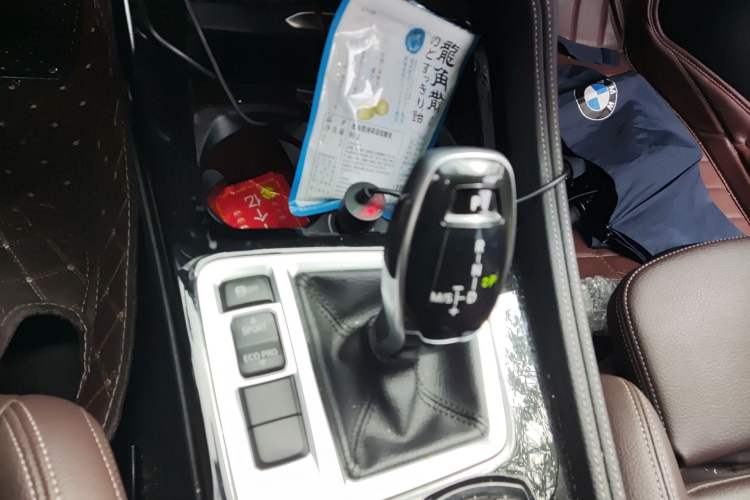 Used BMW 1 Series 2020 120i M Sport Package Gear Lever