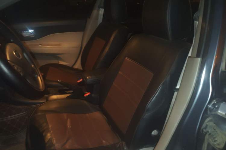 Used Bestune B50 2012 1.6L manual fashion version