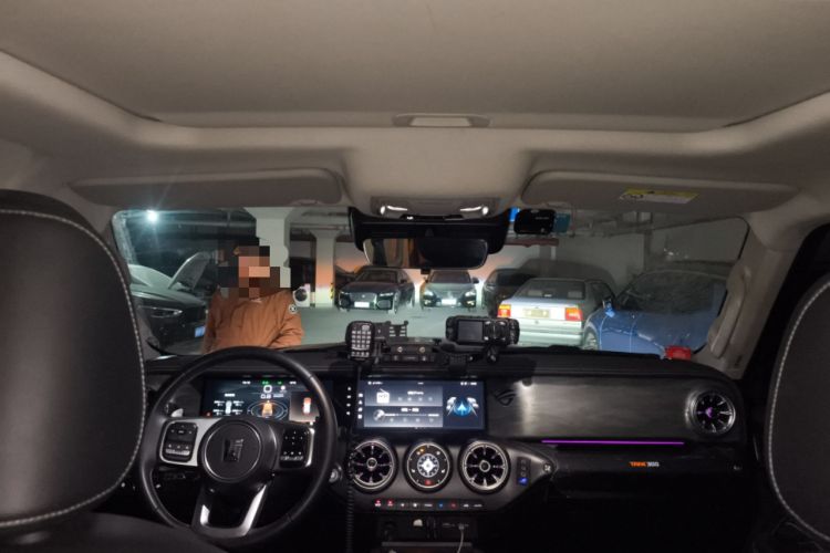 Used Tank 300 2022 2.0T Tank Ranger
