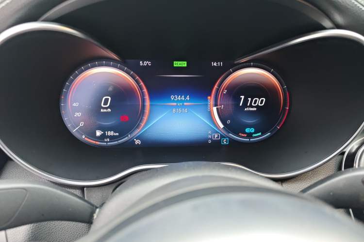 Used Mercedes-Benz C-Class 2020 C 260 L Sport Edition
