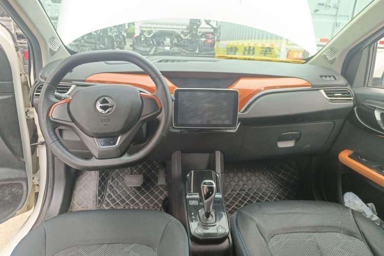 Used JMEV Ezi EV3 2019 Cool Run Edition
