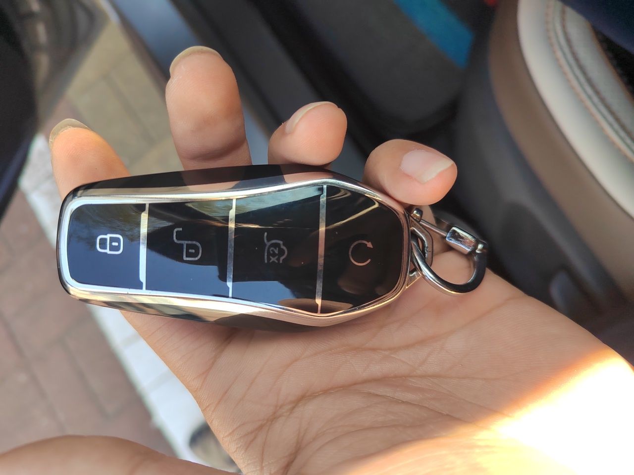 BYD Qin PLUS 2024 HONOR Edition DM-i 55KM Leading Model — снимка 20