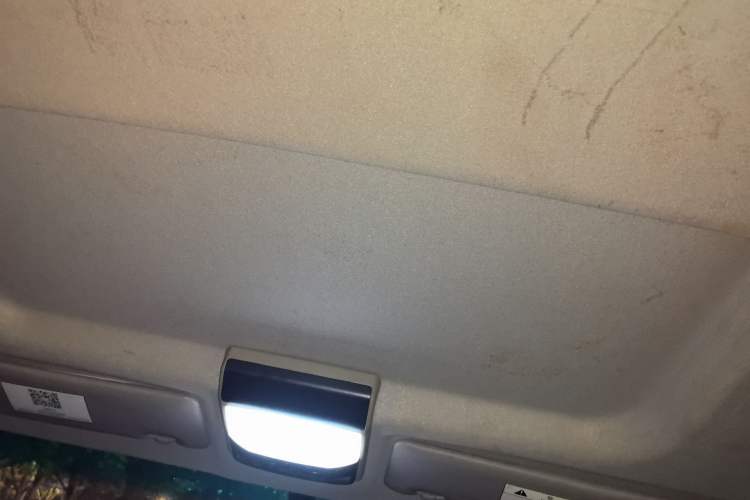 Used FORTHING Lingzhi 2018 M5L 1.6L 7-Seater Comfort Model