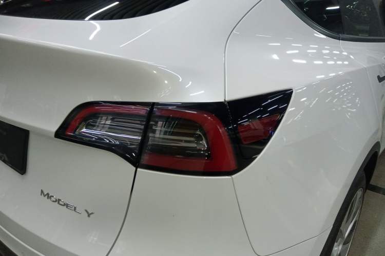 Used Tesla Model Y 2022 Revised Version Rear-Wheel Drive