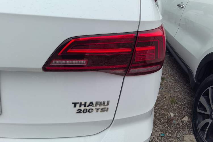 Used Volkswagen Tharu 2020 280TSI Two-Wheel Drive Comfort Edition China VI Standard
