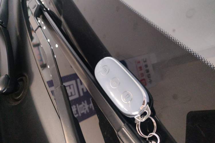 Used Li Auto L7 2023 Pro Model
