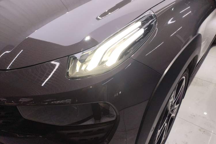 Used Lynk & Co 02 2021 2.0TD Automatic Two-Wheel Drive Zhaoshang Champion Edition