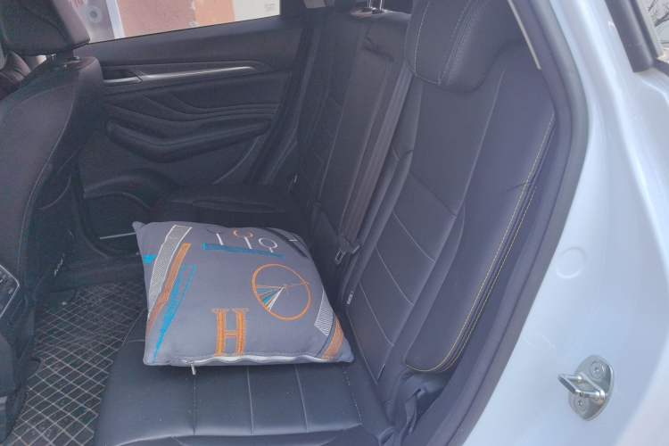 Used Haval F7x 2019 1.5T Two-Wheel Drive Smart & Trendy Edition
