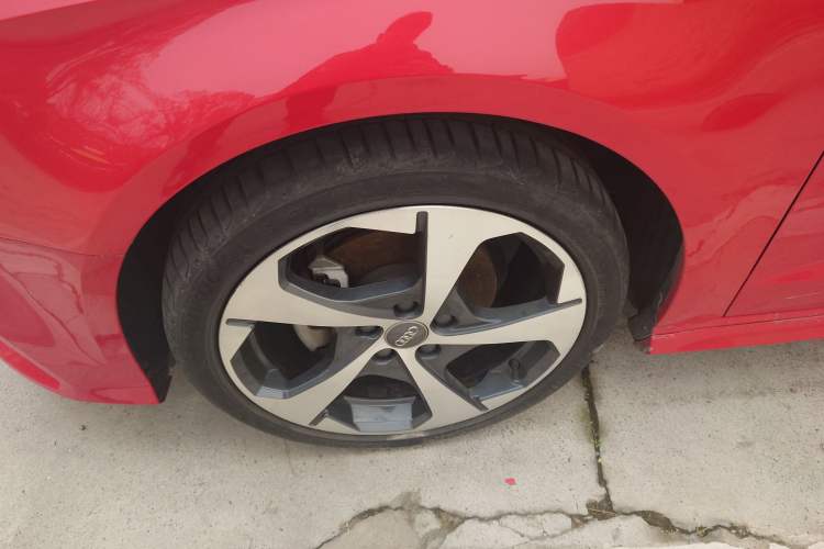 Used Audi A3 2019 Sportback 35 TFSI Fashion Edition China V
