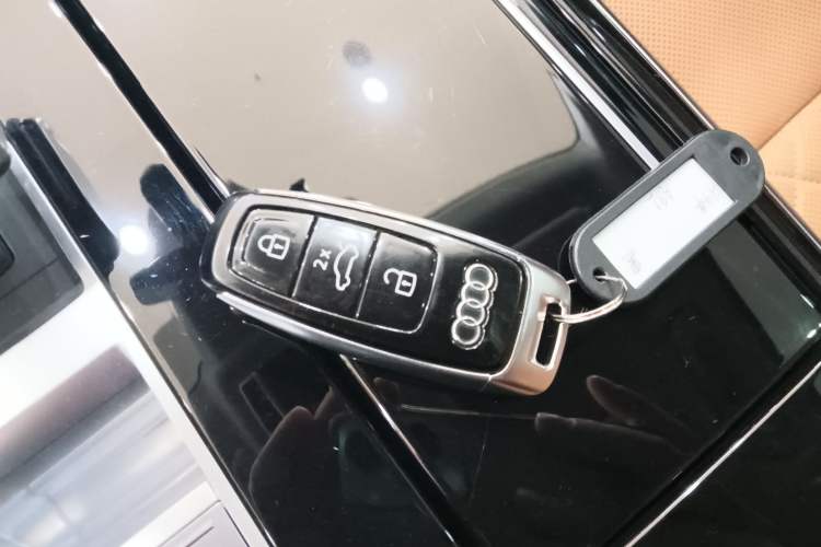 Used Audi A8 2024 A8L 50 TFSI quattro Prestige Edition Interior 1