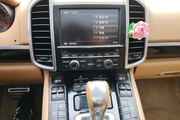 Used Porsche Cayenne 2015 Cayenne 3.0T