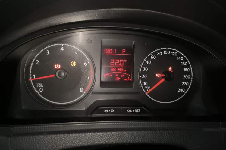 Used Volkswagen Santana 2021 1.5L Automatic Fashion Edition
