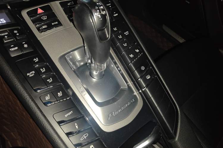 Used Porsche Panamera 2016 Panamera Executive Edition 3.0T