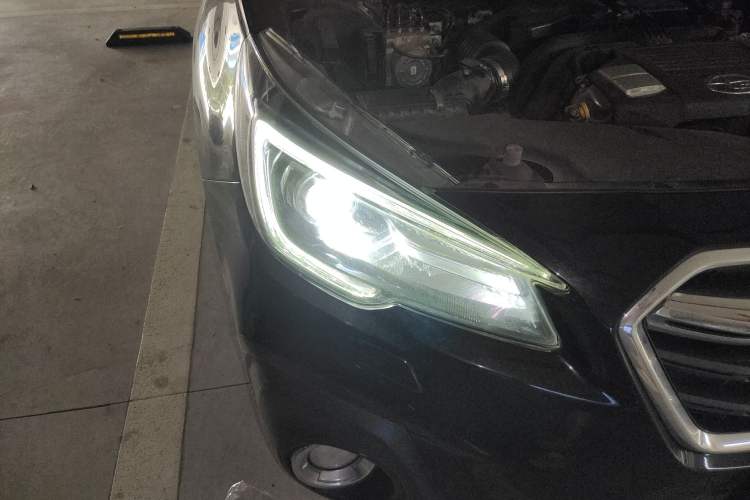 Used Subaru Outback 2019 2.5i Sport Navigation Edition with EyeSight
