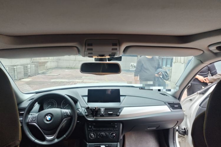 Used BMW X1 2014 sDrive18i Fashion Model
