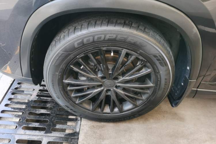 Used Chery Tiggo 8 PLUS 2021 290TGDI DCT Haoting Edition Left Front Wheel Hub