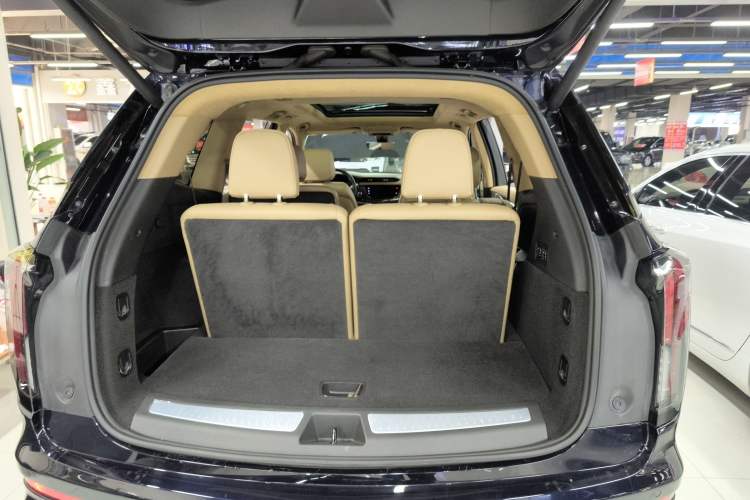 Used Cadillac XT6 2020 Revised Version 28T 6-Seater Four-Wheel Drive Platinum Sport Edition