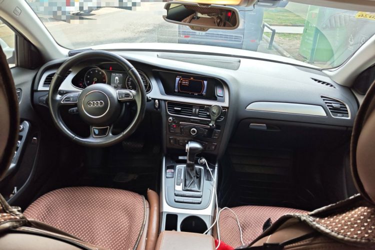 Used Audi A4L 2013 35 TFSI Automatic Standard Model