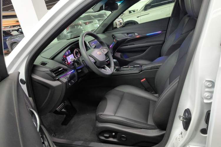 Used Cadillac CT4 2021 28T Fashion Edition