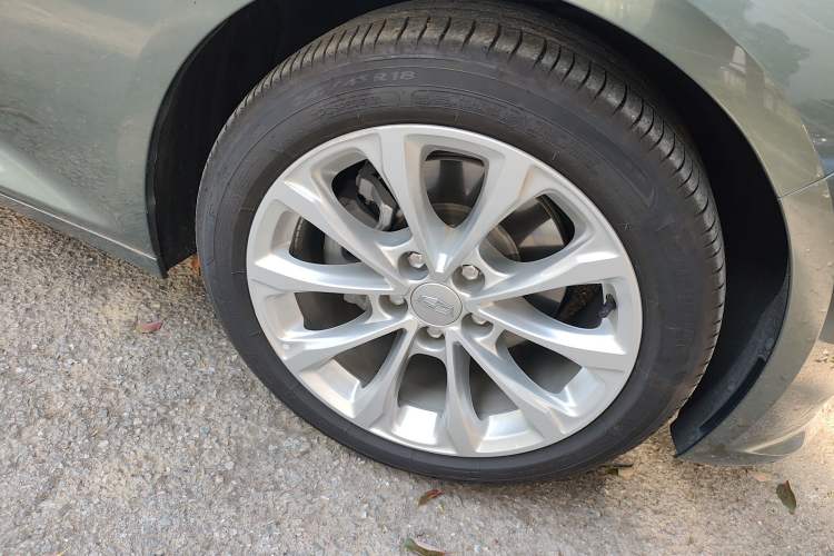 Used Cadillac CT5 2023 28T Luxury Edition (Standard Version)
